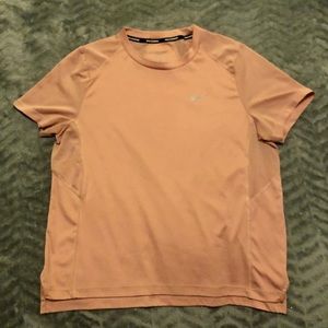 NIKE | Running Cropped Dri-Fit Shirt